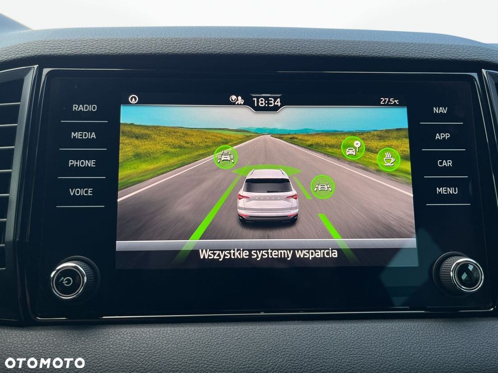 Skoda Karoq 1.5 TSI ACT Selection DSG - 23