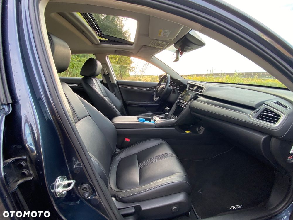 Honda Civic 1.5 i-VTEC Turbo Executive - 27