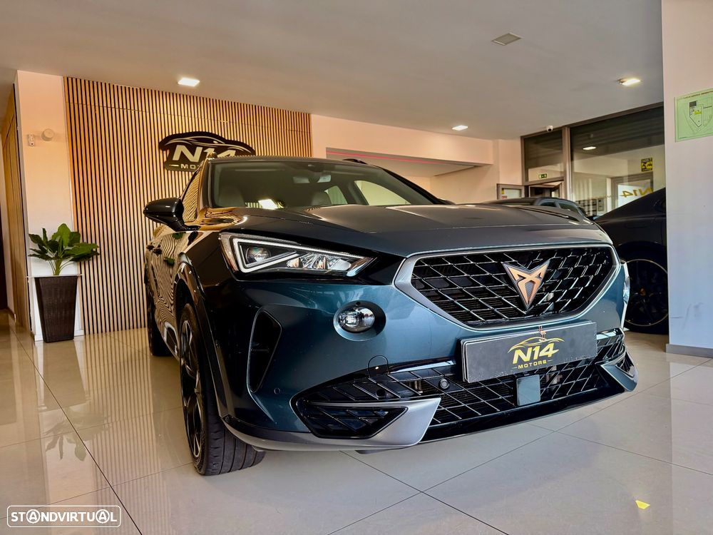 Cupra Formentor 2.0 TDI Sport - 37