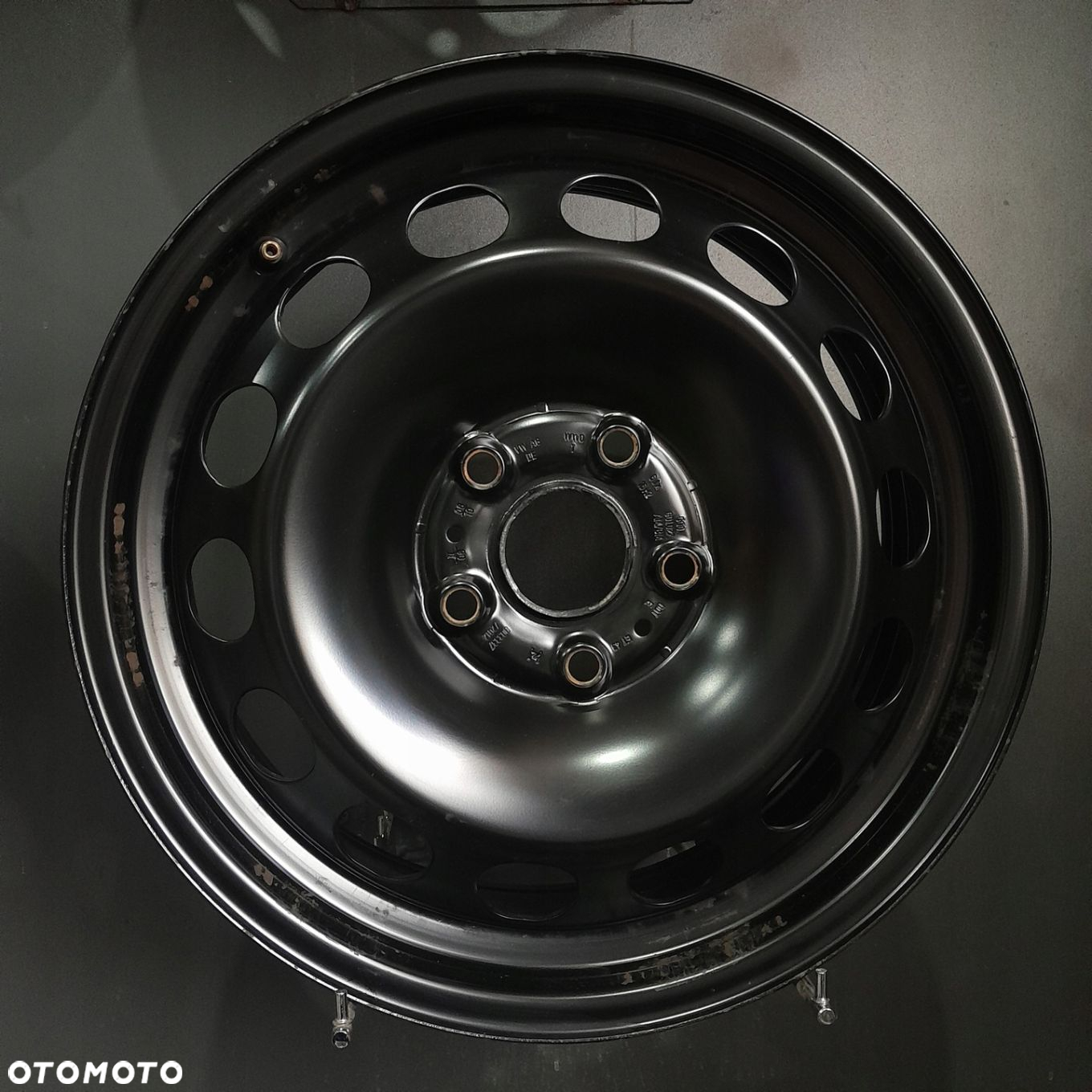 Felgi 16 5x112 Audi Q2, VW T-Roc F13593-29 - 3