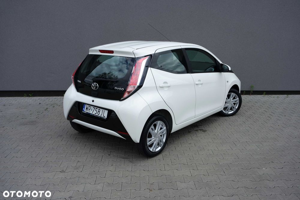 Toyota Aygo - 3