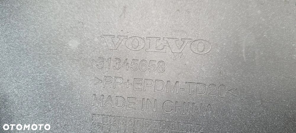 VOLVO EX30 EX-30 2023- Zderzak przód oryginał MB275 - 14
