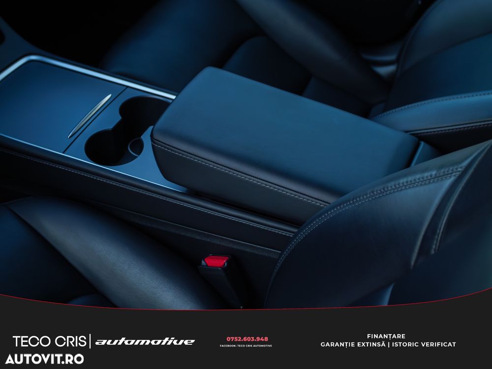 Tesla Model 3 Langstreckenbatterie Allradantrieb Dual Motor - 27