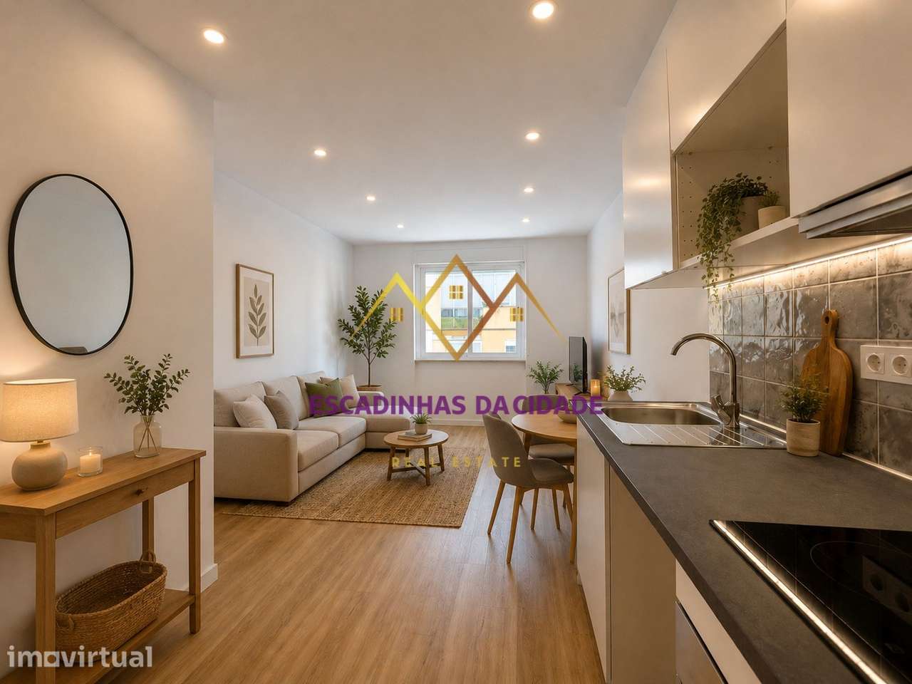 Apartamento T2 em Odivelas — A Oportunidade de Entrada no Mercado que - Grande imagem: 2/21
