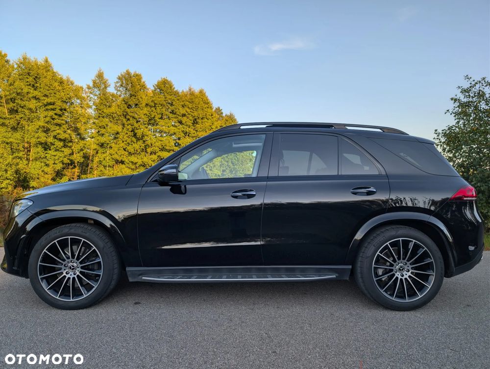 Mercedes-Benz GLE 350 d 4-Matic - 13