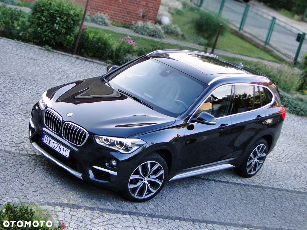 BMW X1 sDrive18i GPF xLine - 4