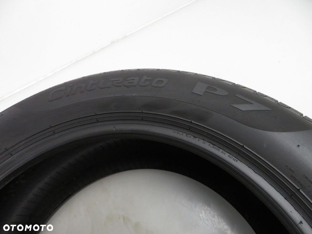 2x 215/55R17 OPONY LETNIE Pirelli Cinturato P7 94W - 3