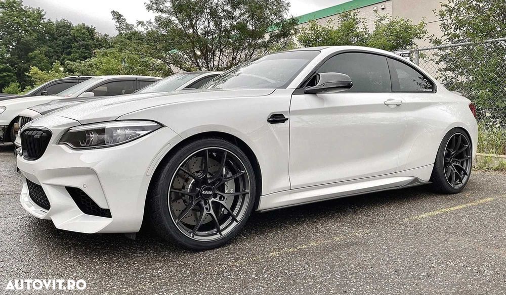 Jante R17 5x112 Racing G025 Style | Audi BMW Mercedes VW Skoda Cupra - 4