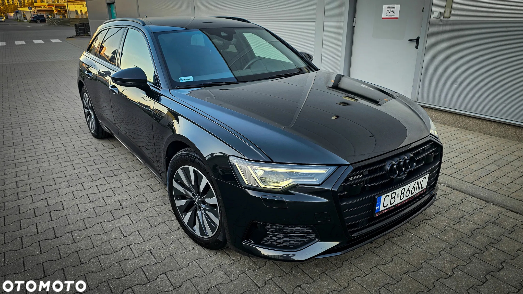 Audi A6 - 4