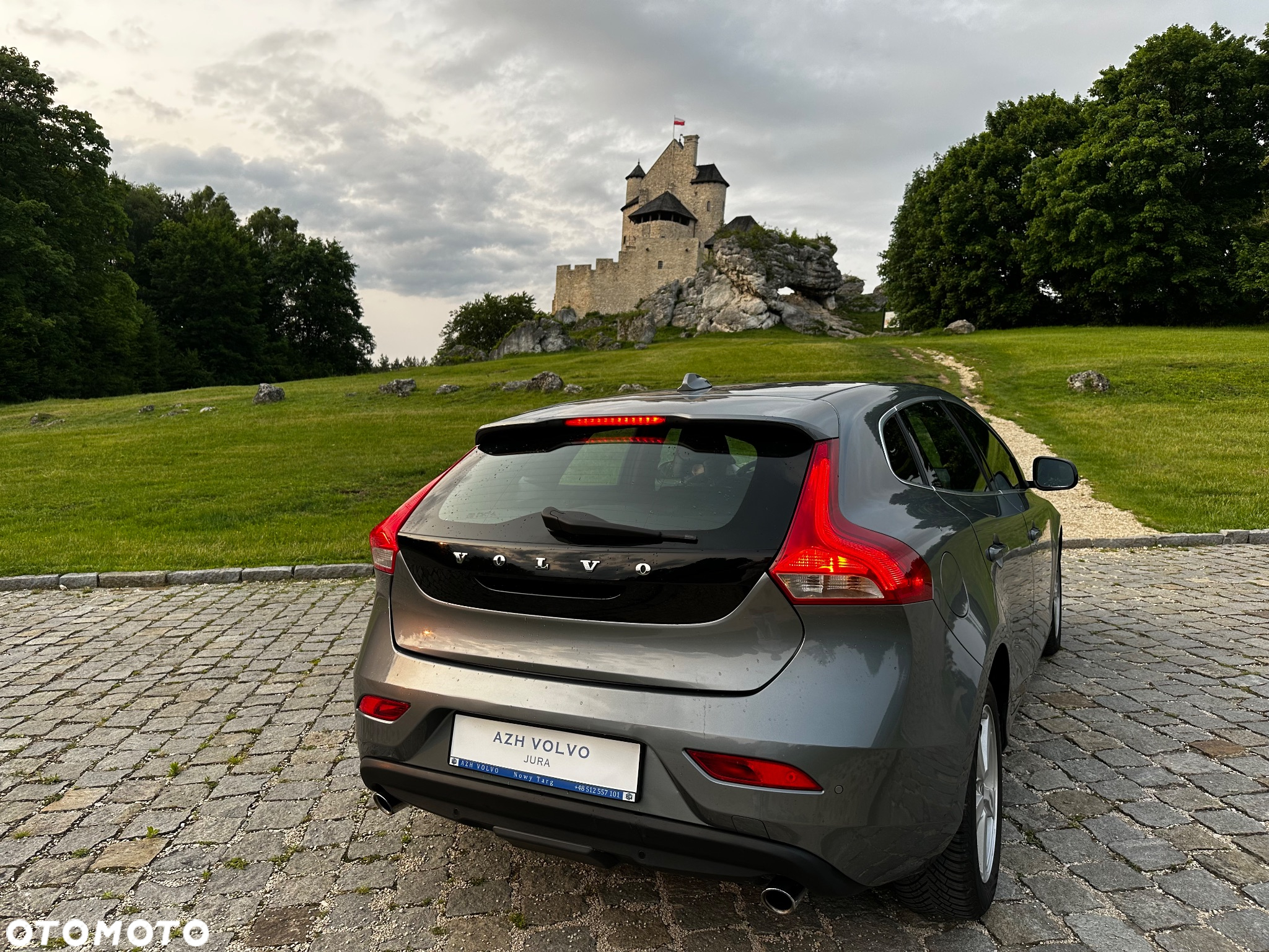Volvo V40 D4 Drive-E Summum - 9