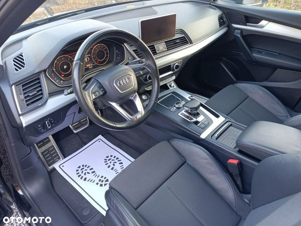 Audi Q5 2.0 TDI Quattro Sport S tronic - 16