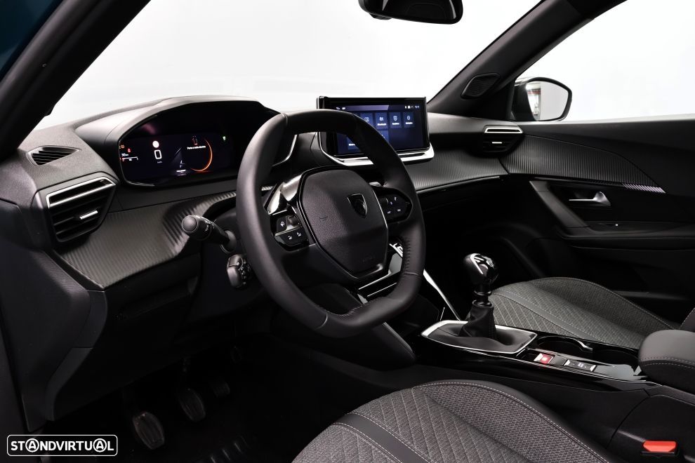 Peugeot 2008 1.2 PureTech Allure - 22