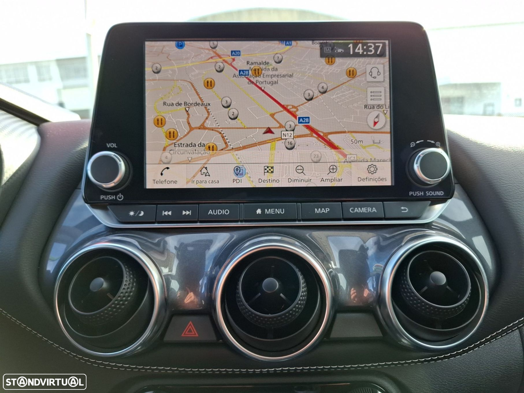 Nissan Juke 1.0 DIG-T N-Connecta NAV.+TwoTone NC - 8