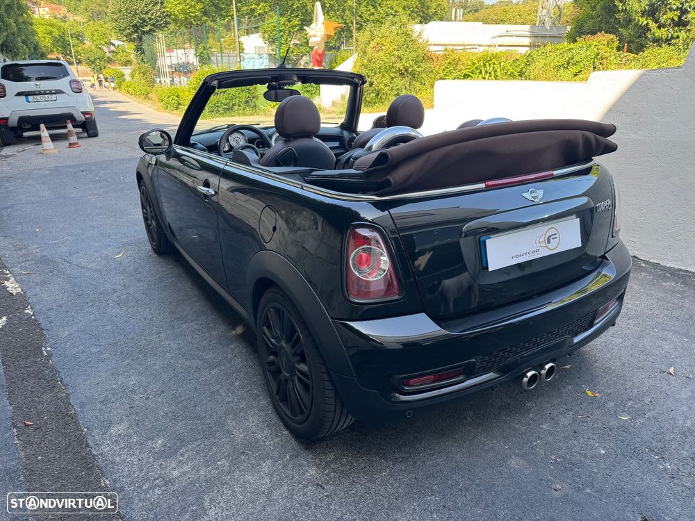 MINI Cabrio Cooper S - 5
