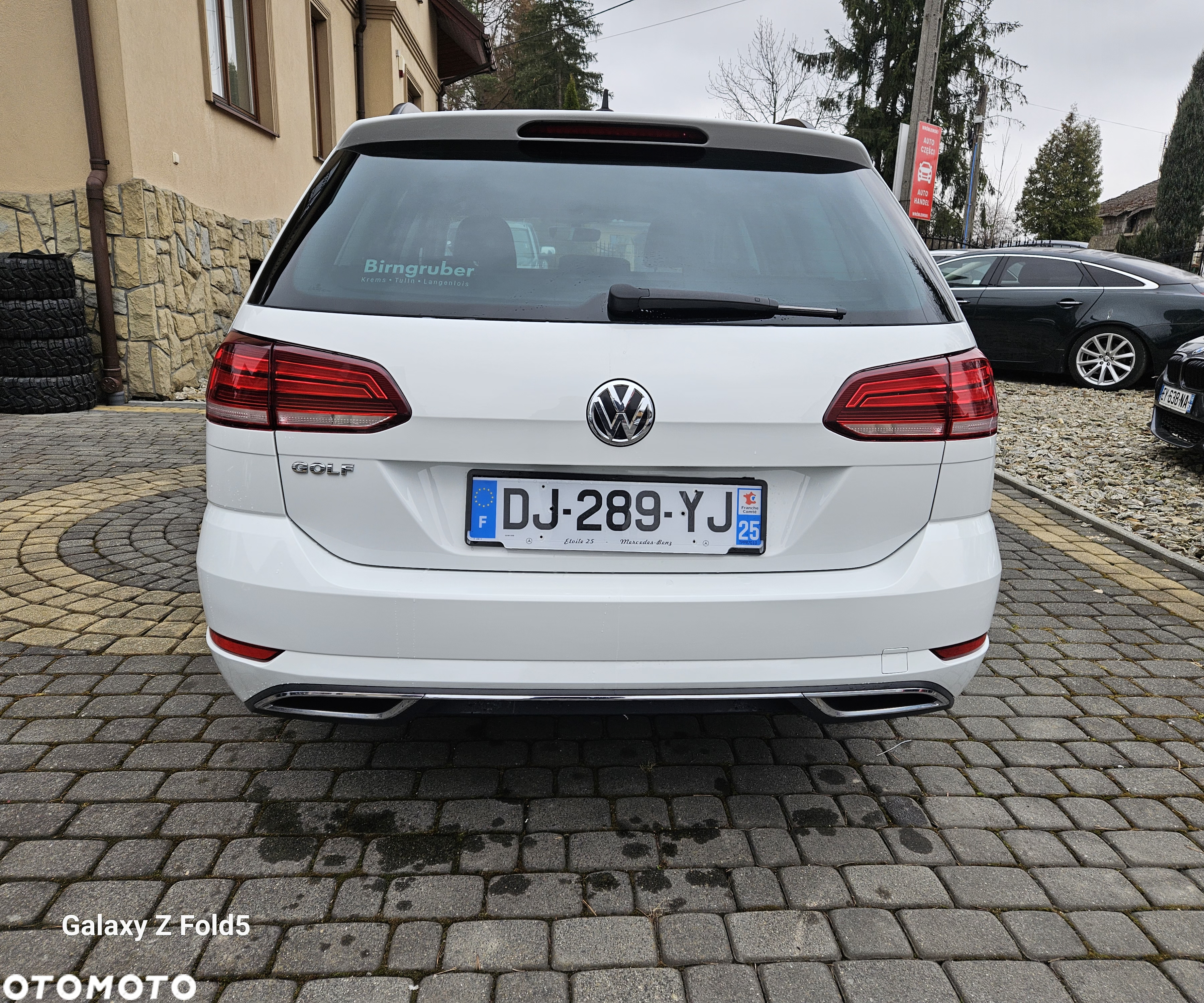 Volkswagen Golf 2.0 BlueTDI DSG Comfortline - 5
