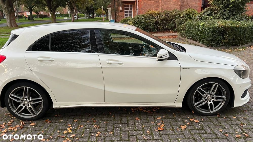Mercedes A klasa AMG 650 2015r wszystkie części potrzebujesz czegoś dzwoń Lublin - 3