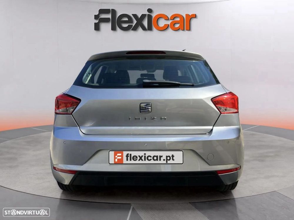 SEAT Ibiza 1.6 TDI Style - 8