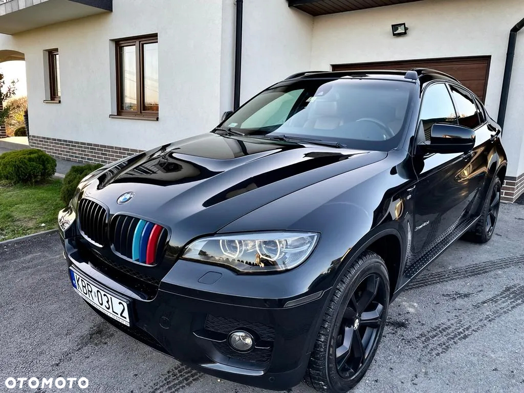 BMW X6 40d xDrive - 2