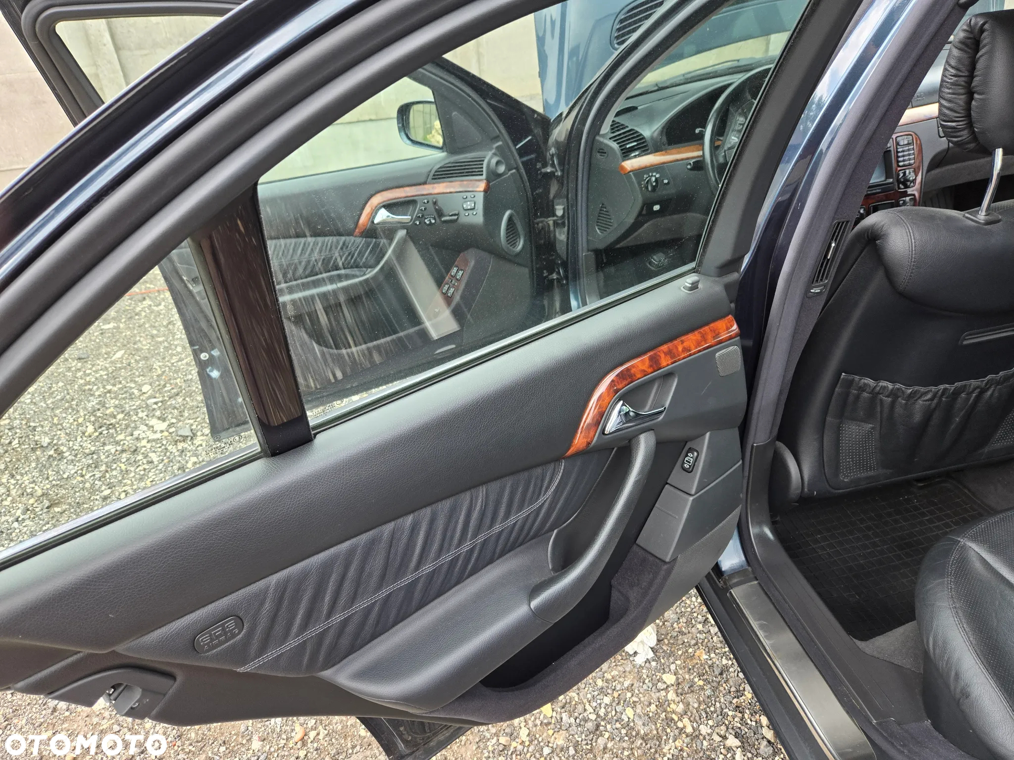 Mercedes-Benz Klasa S 320 CDI - 20