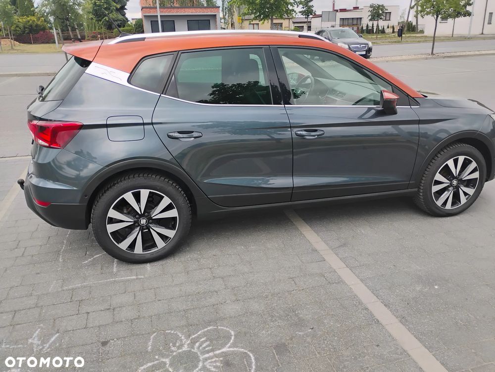 Seat Arona 1.0 TSI OPF Beats - 6