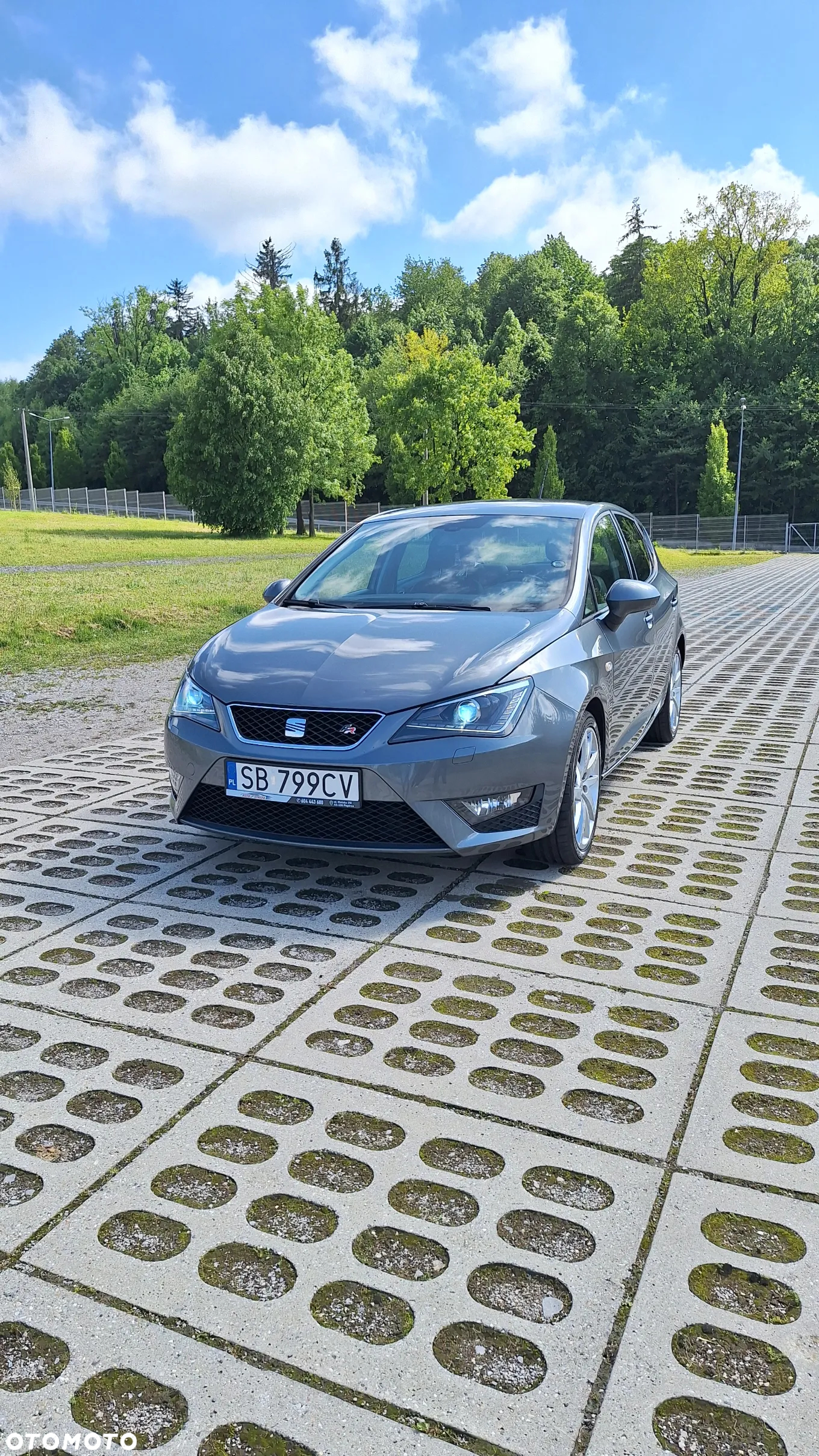 Seat Ibiza 1.2 TSI FR - 4