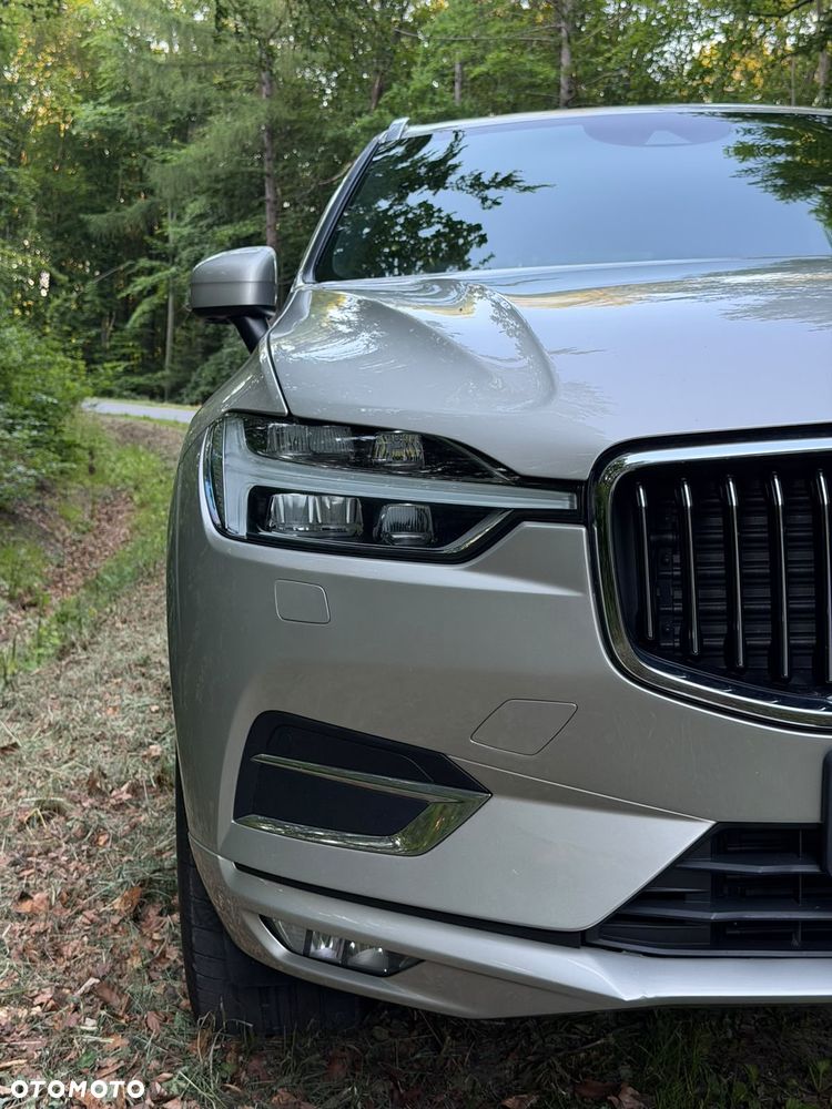 Volvo XC 60 D4 AWD Inscription - 31