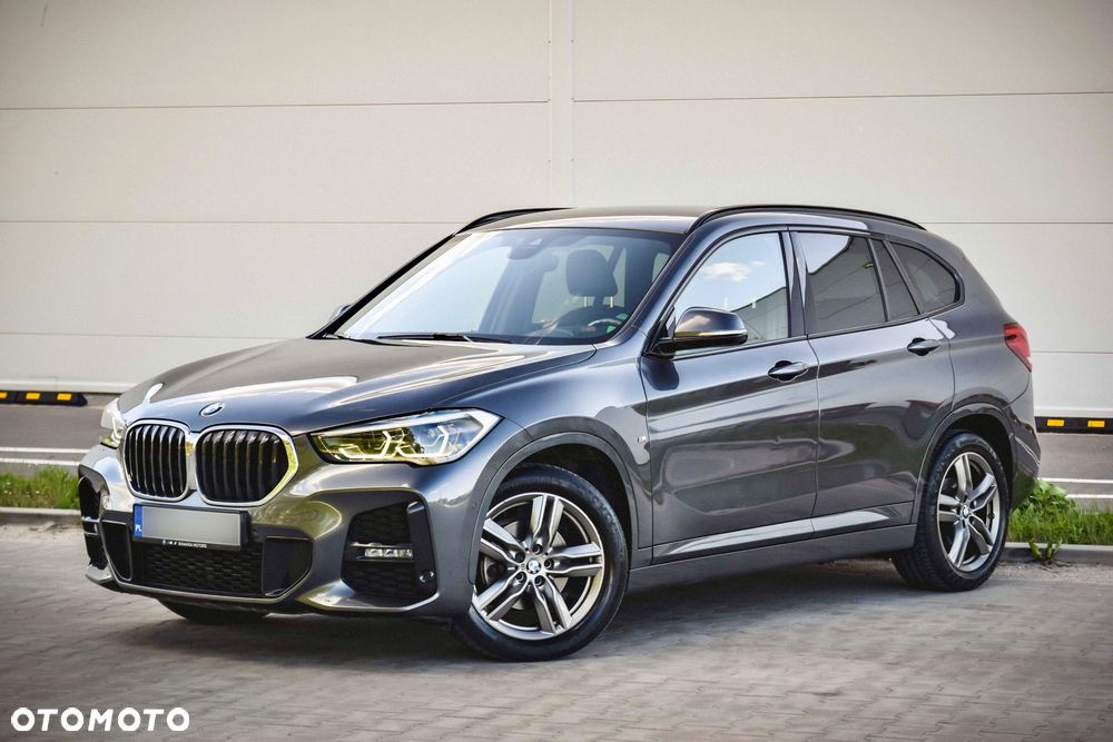 BMW X1 sDrive18d M Sport - 3