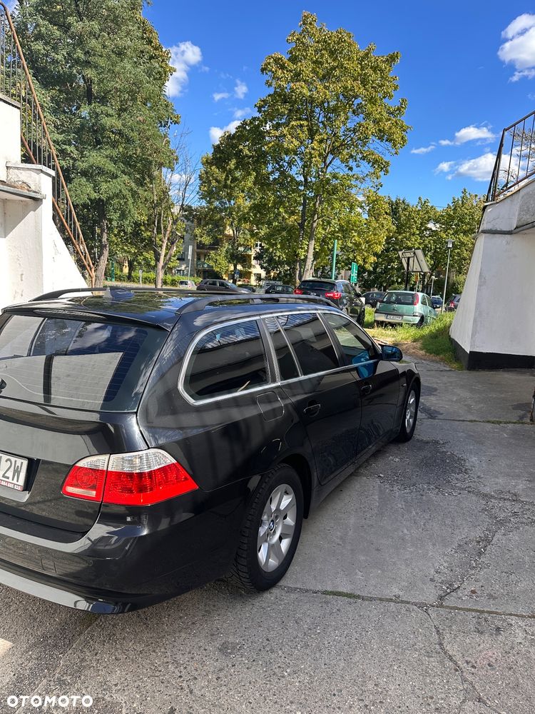 BMW Seria 5 520d - 7