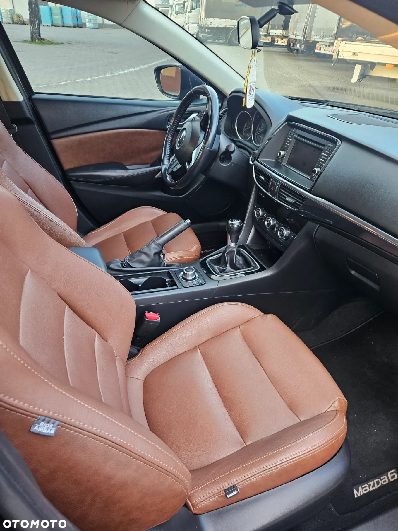 Mazda 6 - 7