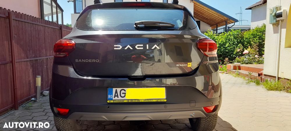 Dacia Sandero Stepway TCe 90 MT6 Extreme - 2