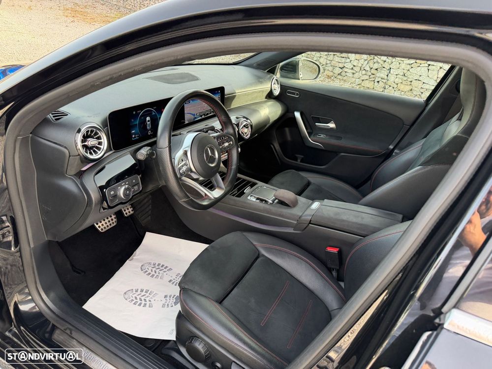 Mercedes-Benz A 180 d AMG Line Aut. - 8