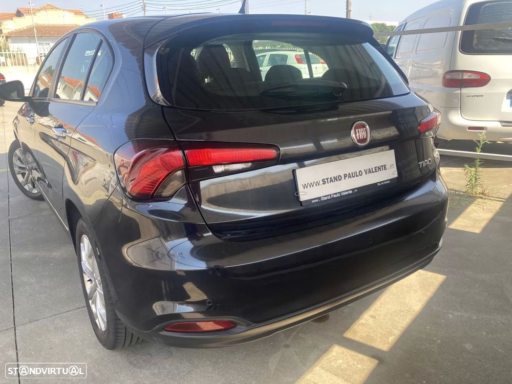 Fiat Tipo 1.6 M-Jet Lounge - 3