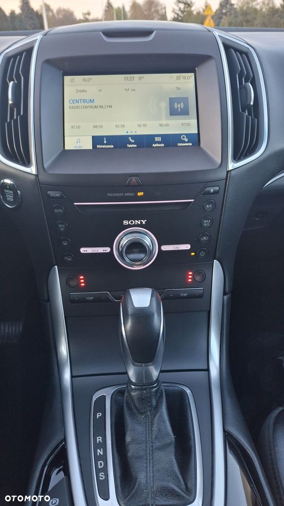 Ford Edge - 16