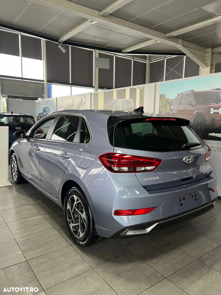 Hyundai i30 1.5 96CP M/T Highway - 4