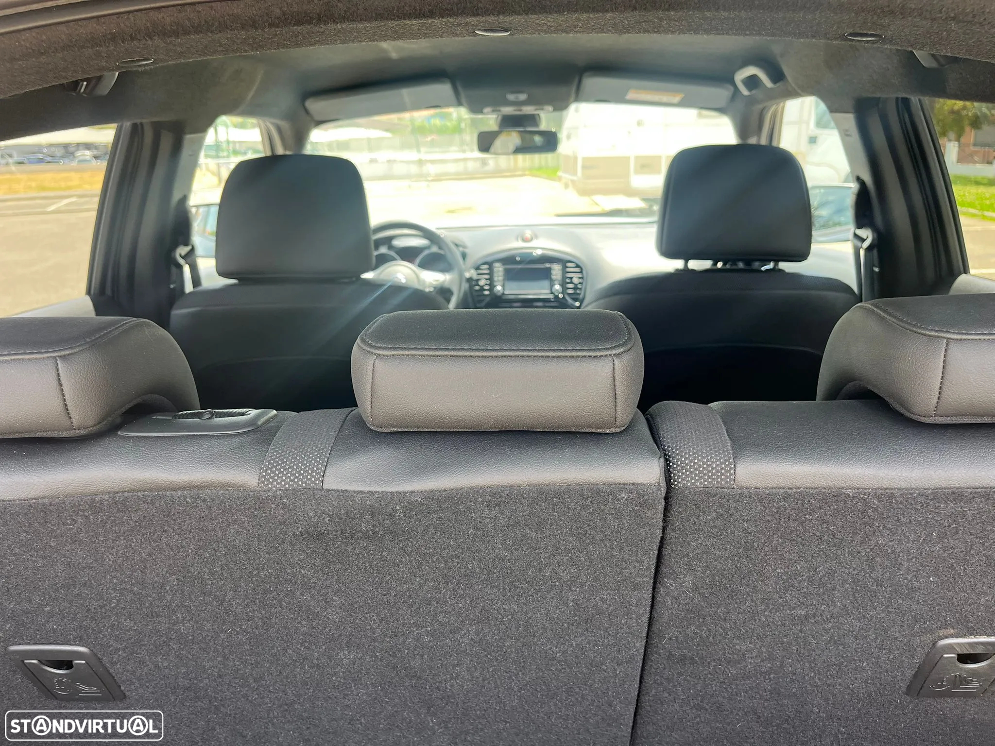 Nissan Juke 1.5 dCi Tekna Premium - 13