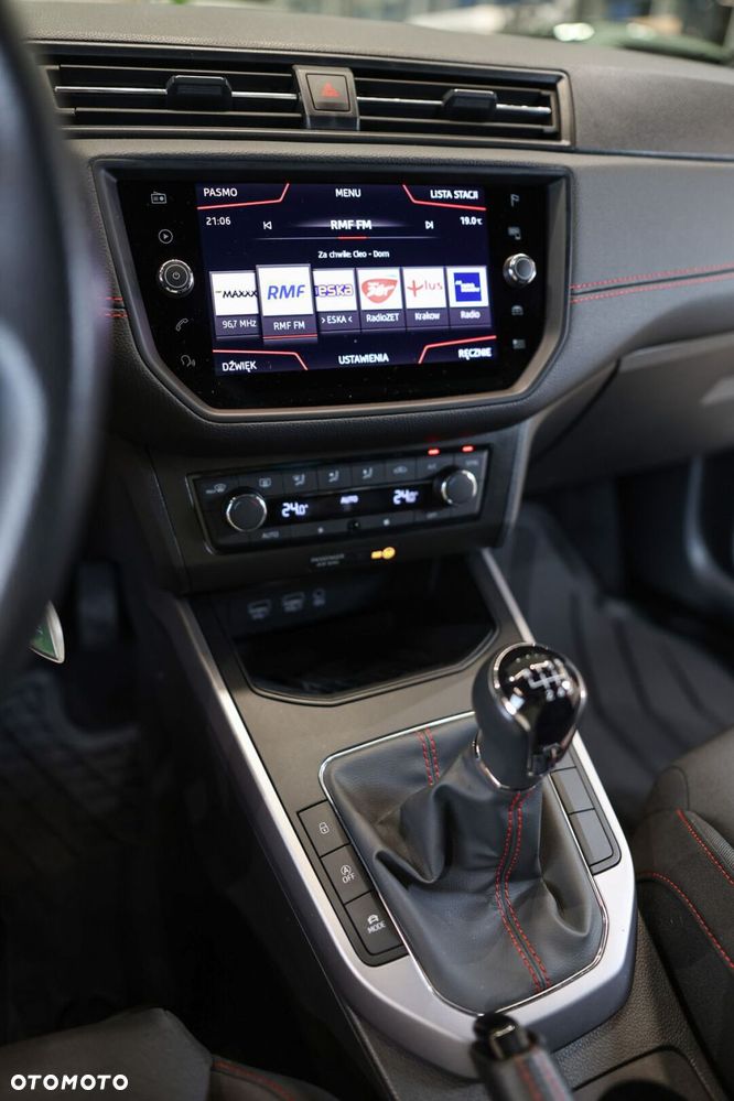 Seat Arona 1.0 TSI GPF FR S&S - 14