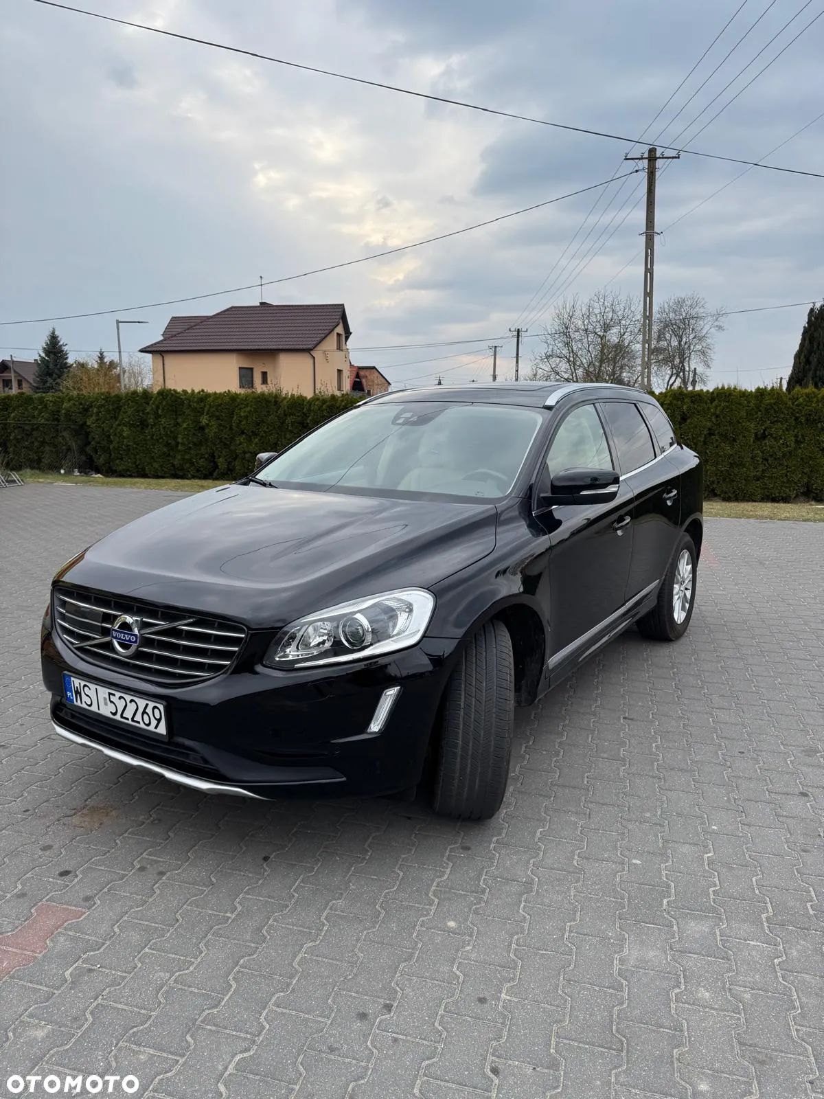 Volvo XC 60 T5 AWD Ocean Race - 1