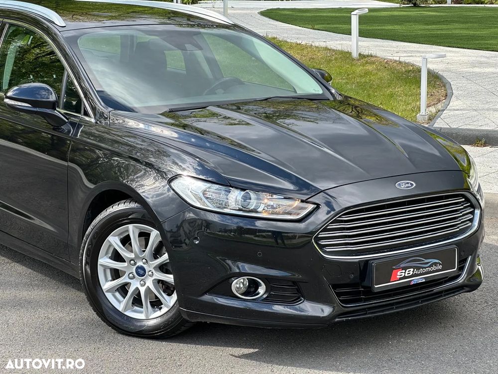 Ford Mondeo 1.6 TDCi Start-Stopp Titanium - 3