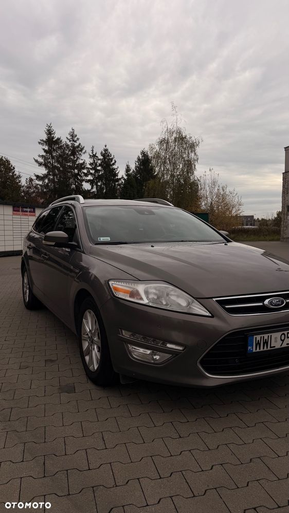 Ford Mondeo 2011 photo 3