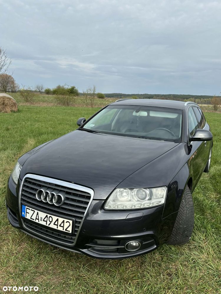 Audi A6 Avant 2.0 TDI - 5
