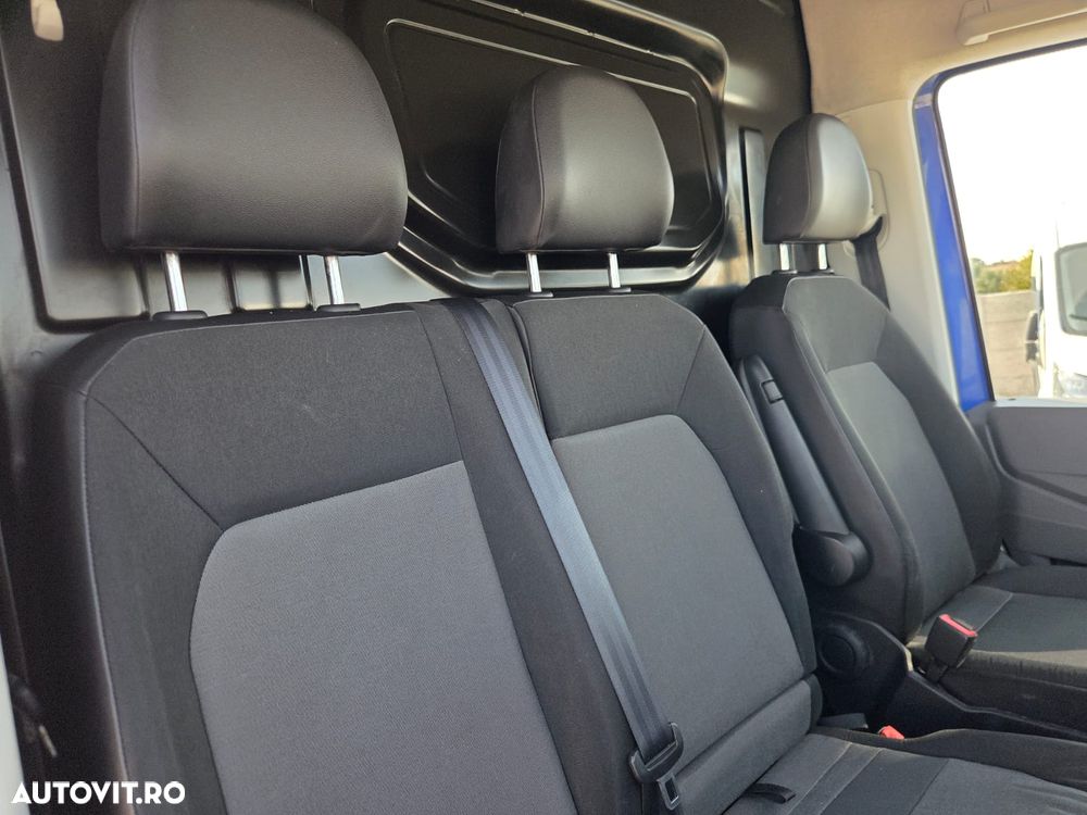 Volkswagen New Crafter L3H2 - 21