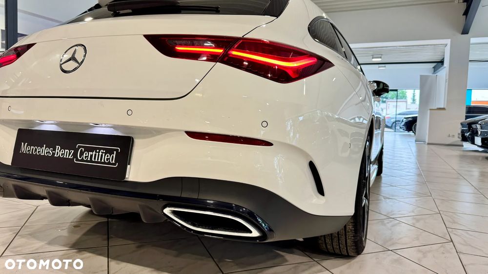 Mercedes-Benz CLA 200 mHEV AMG Line 7G-DCT - 8
