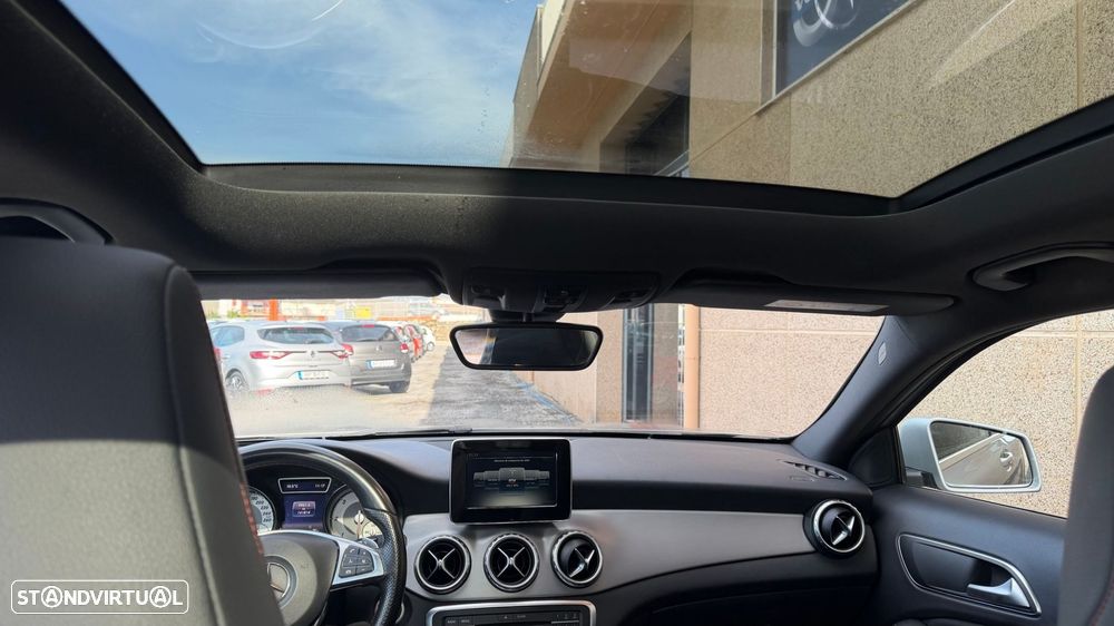 Mercedes-Benz GLA 180 d AMG Line Aut. - 10