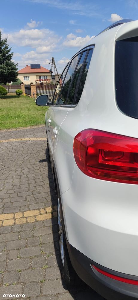 Volkswagen Tiguan 2.0 TSI 4Motion DSG Sport & Style - 13