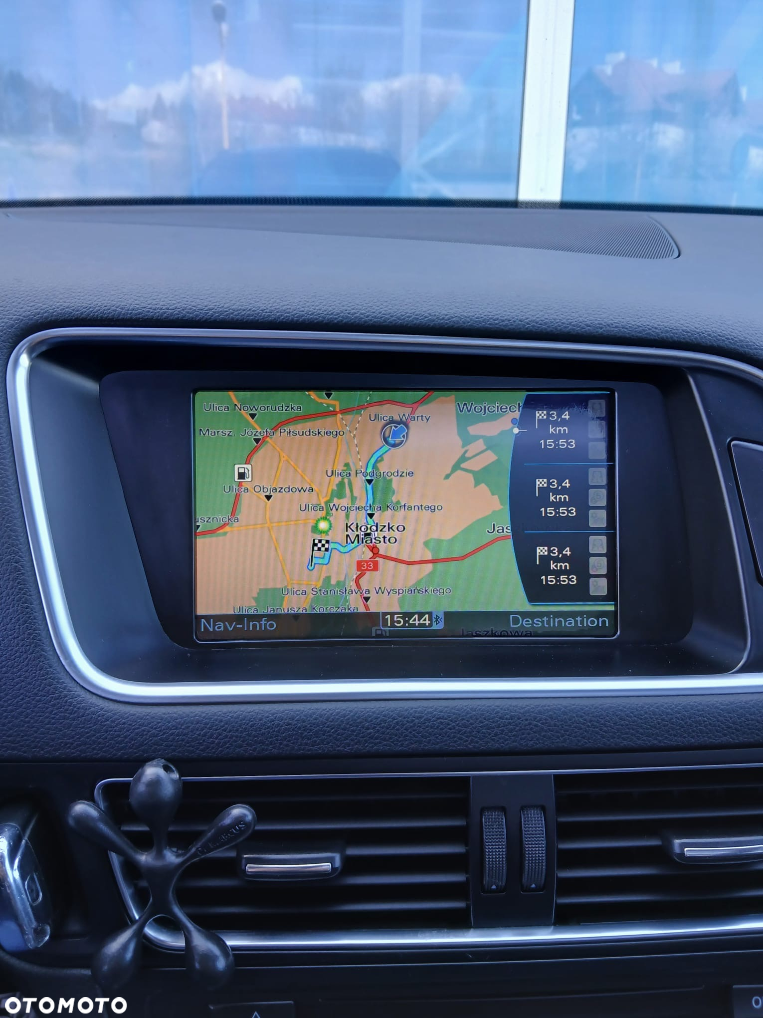 Audi Q5 2.0 TDI Quattro - 13
