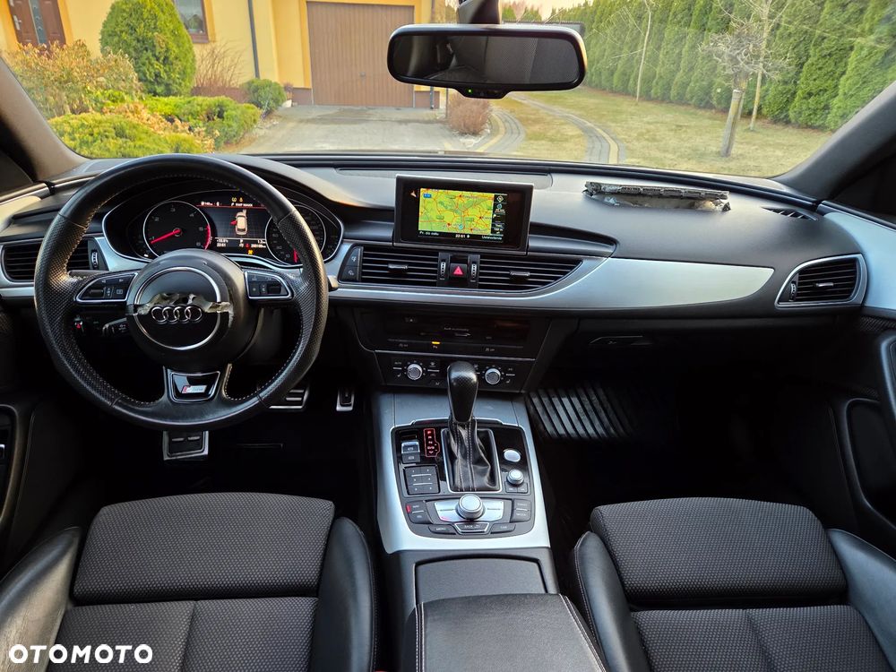 Audi A6 Avant - 14