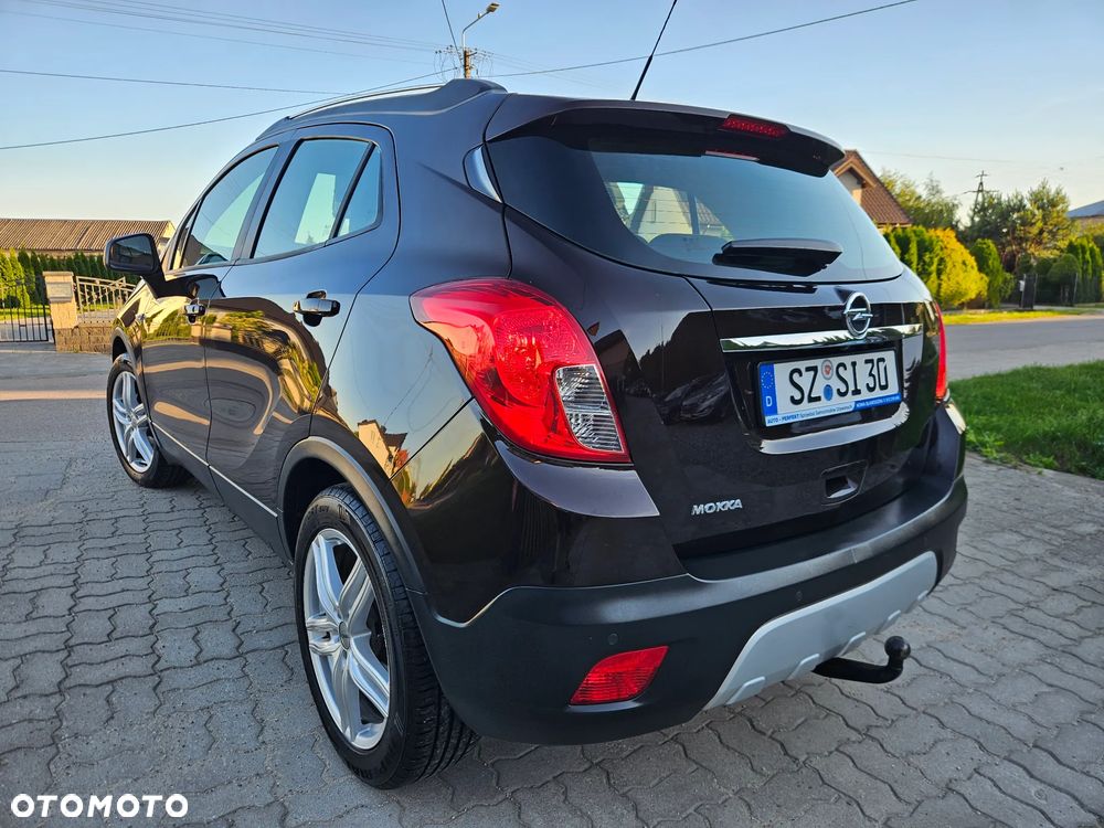 Opel Mokka 1.6 ecoFLEX Start/Stop Edition - 14