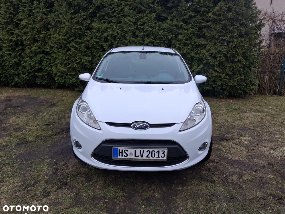 Ford Fiesta - 7