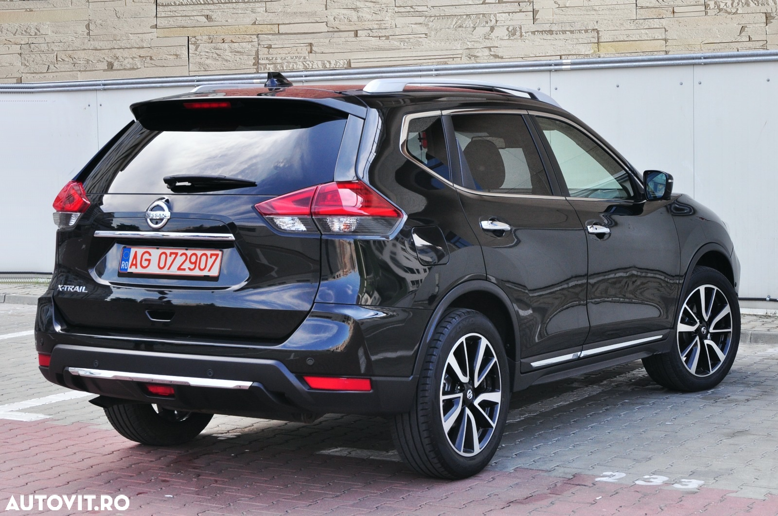 Nissan X-Trail 1.6L dCI Start/Stop XTRONIC Tekna Aut. - 4