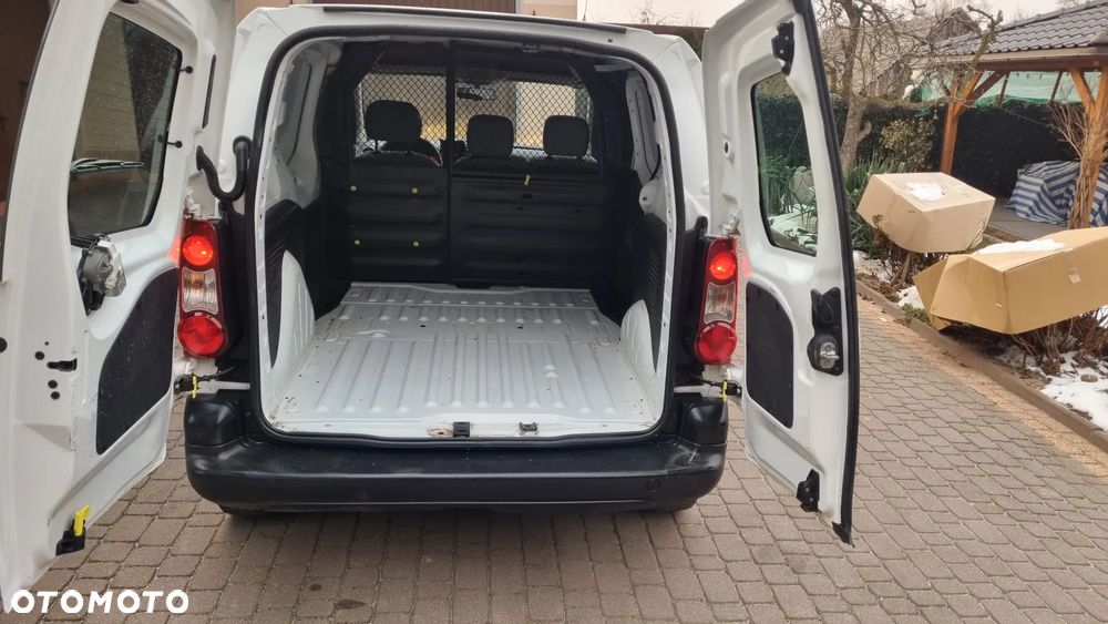 Citroën Berlingo 1.6 HDi X - 10